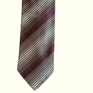 Bugatchi Mens Italian Silk Necktie